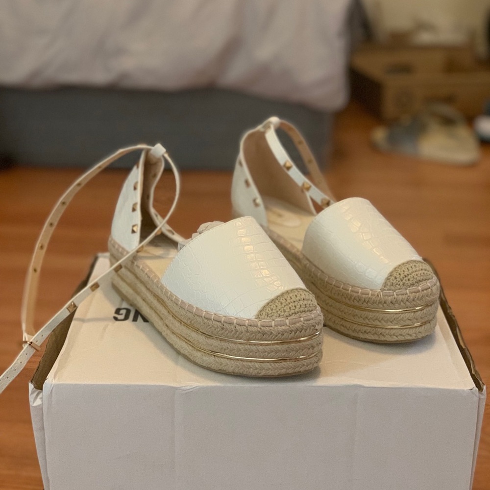 Prettylittlething Summer Sandals